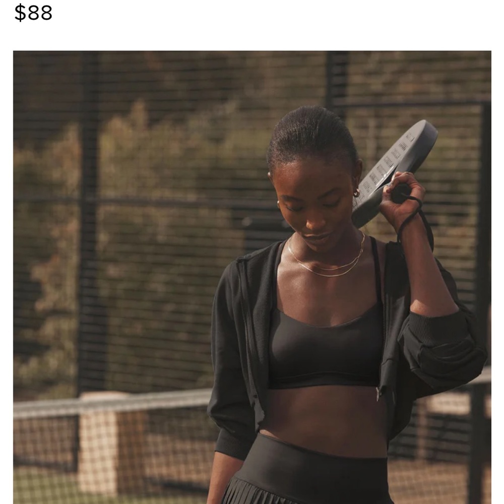 Alo Grand Slam Tennis Skirt